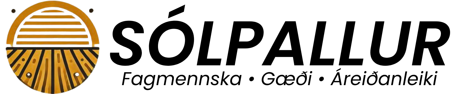 Sólpallur.is – Örn Sigurðarson